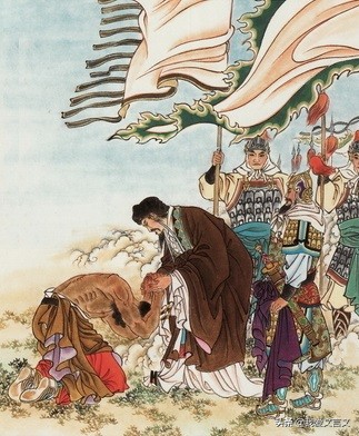 经典文言文赏析｜诸葛亮七擒孟获