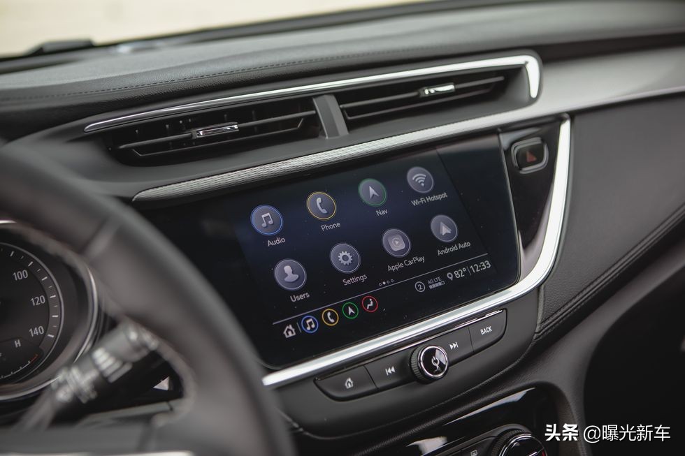 别克Encore GX，官方图片，新车上市，2022款，你会买吗？