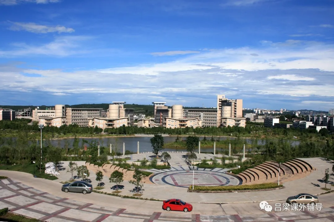 一窺中國的“科技大學”