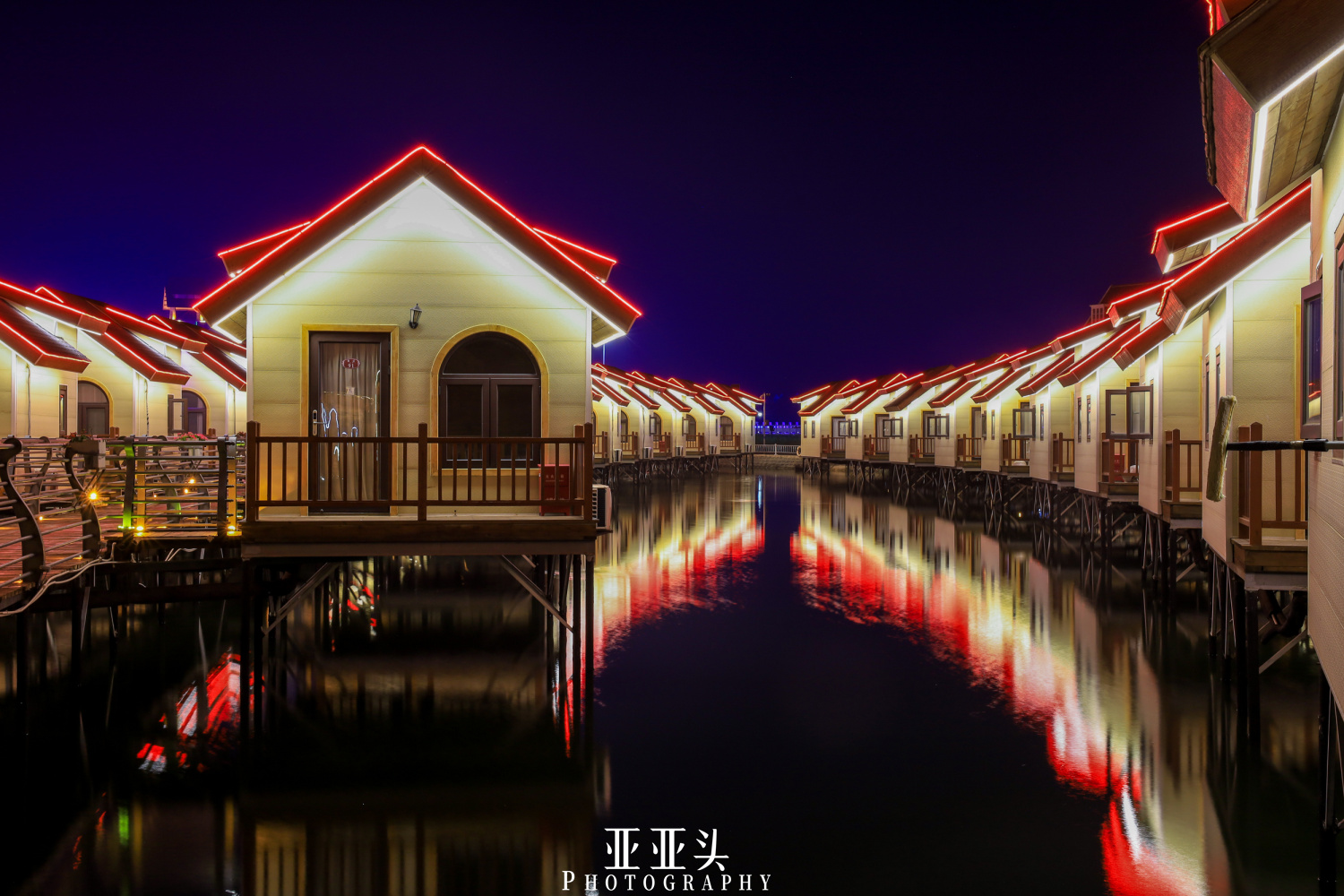 唐山國際旅遊島