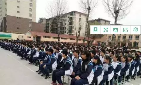 开学季！西安市52所中学校服大PK，比比谁家的最好看？