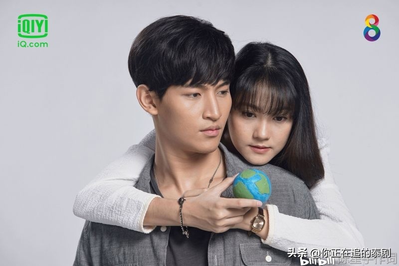 Singto和Ohm主演泰剧《浪漫的蓝色》：IQ进军泰国首剧