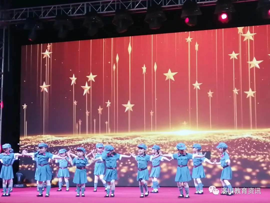 “六一”儿童节，我县各学校庆祝活动精彩纷呈（三）