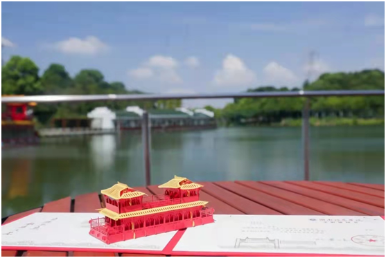 湖南信息学院录取通知书新鲜出炉，惊喜打卡最美学院风景