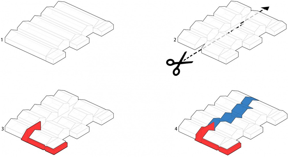 在城市的过往中寻找新生的力量，武汉良友红坊旧改设计欣赏