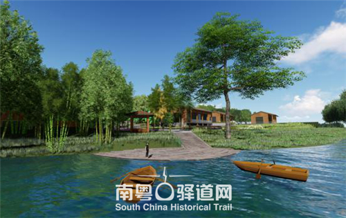 华南教育历史研学基地（坪石）设计回顾