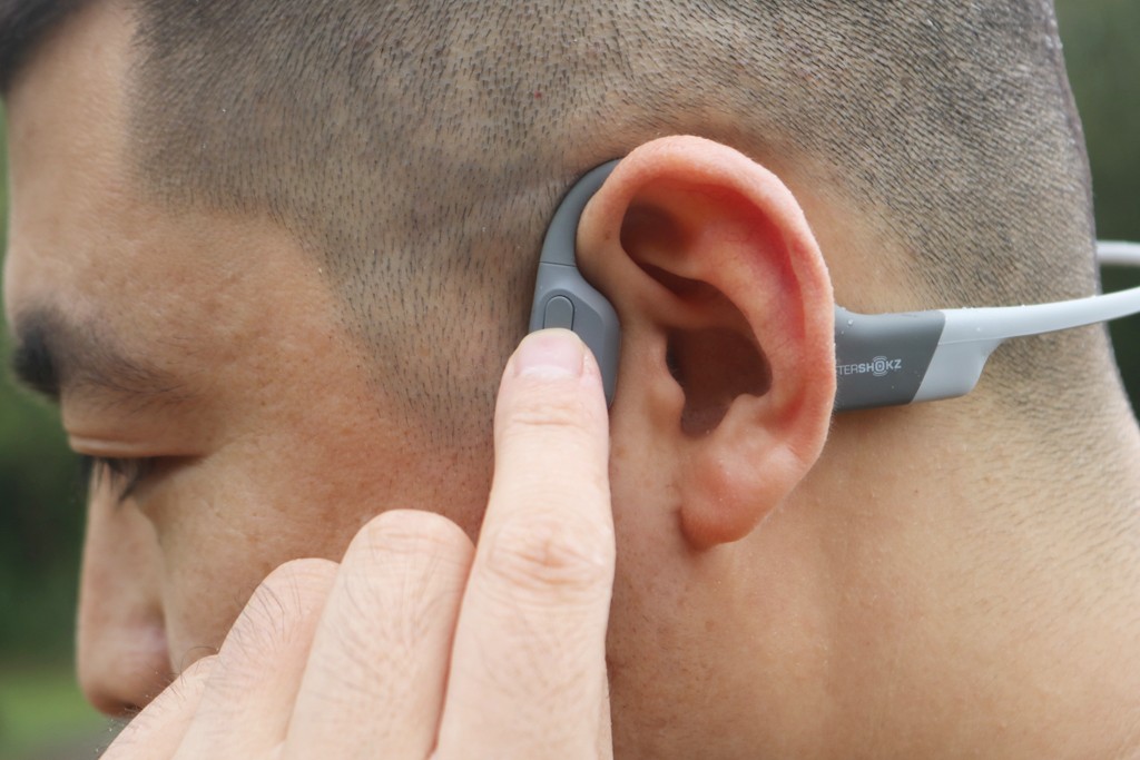 运动耳机隔壁领域的新玩法——韶音AeropexAS800专业运动耳机