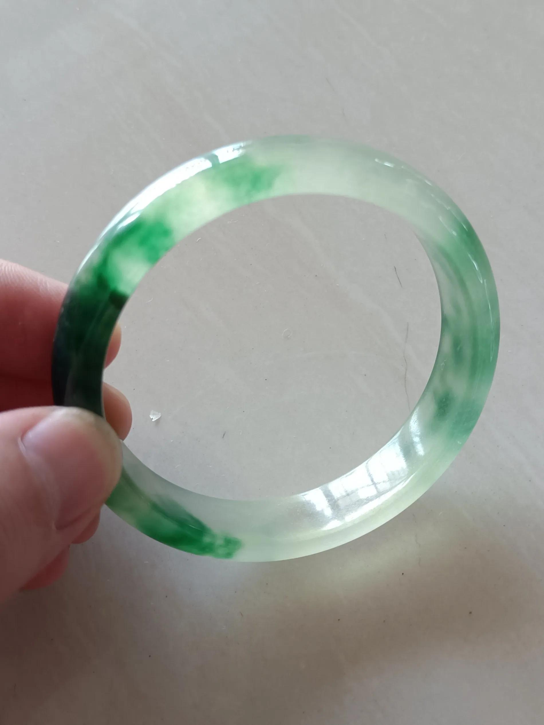 屡屡出现的翡翠的重雷区之一:b c货处理翡翠 如何辨别避免(翡翠跟玉有