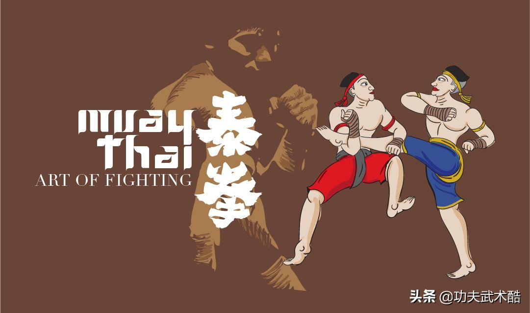 动画教学17招古泰拳必杀技，招招凶狠，练熟了就是你的自卫绝招