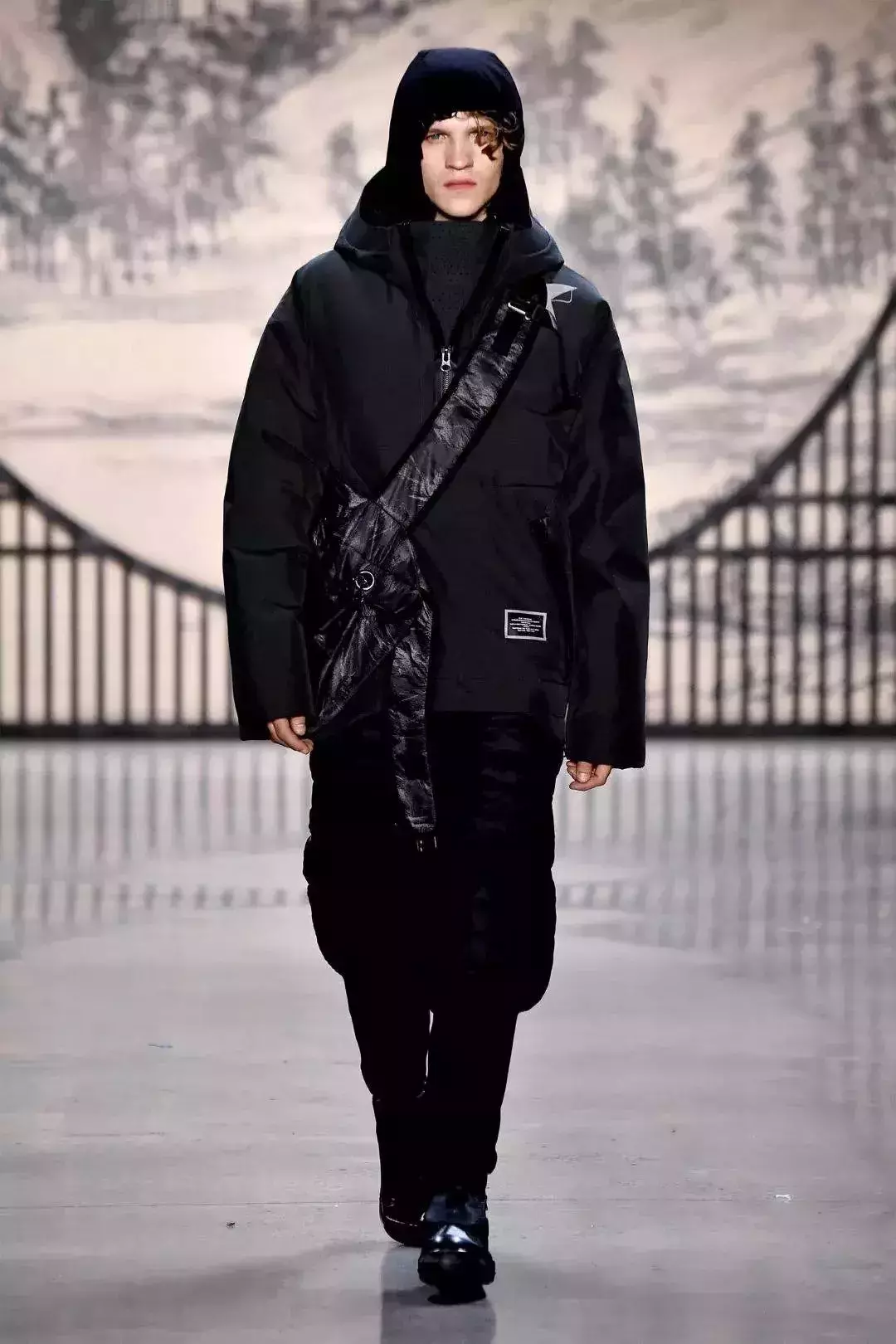 除了加拿大鹅，羽绒服你还有这些牌子可以买