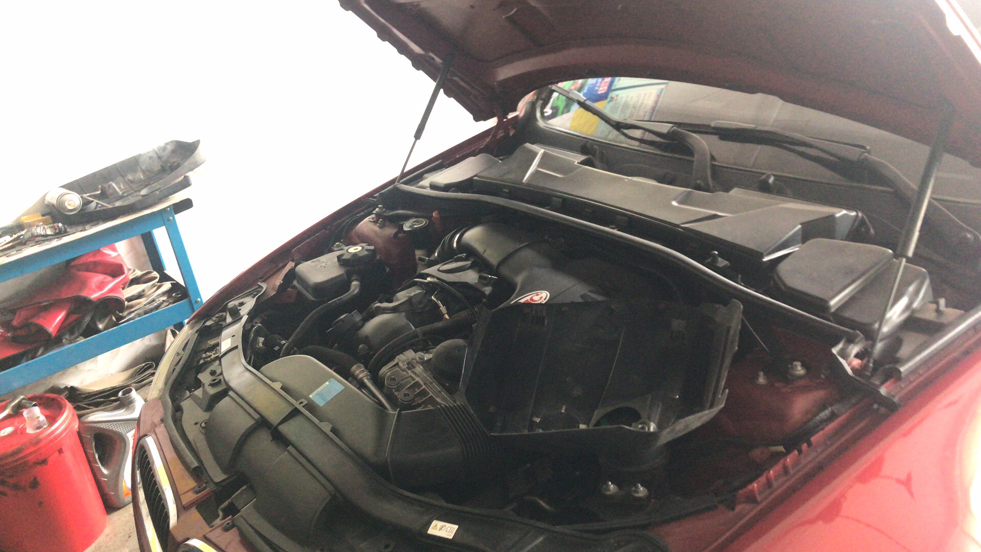 15万买到进口BMW 335i