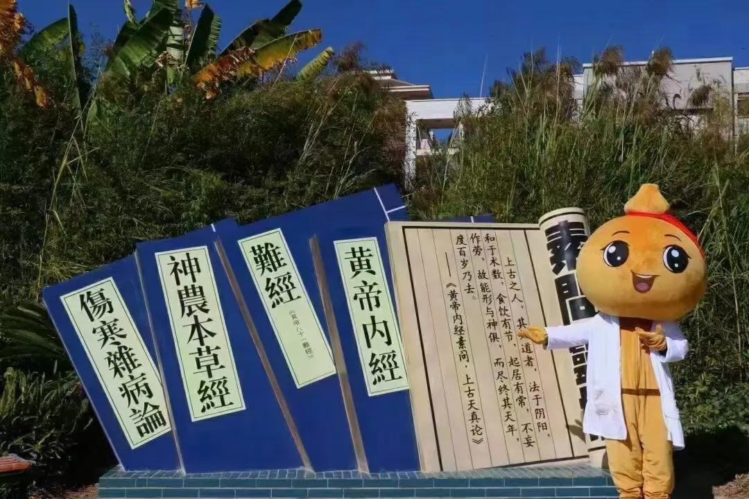 云南中医药大学喜迎60华诞