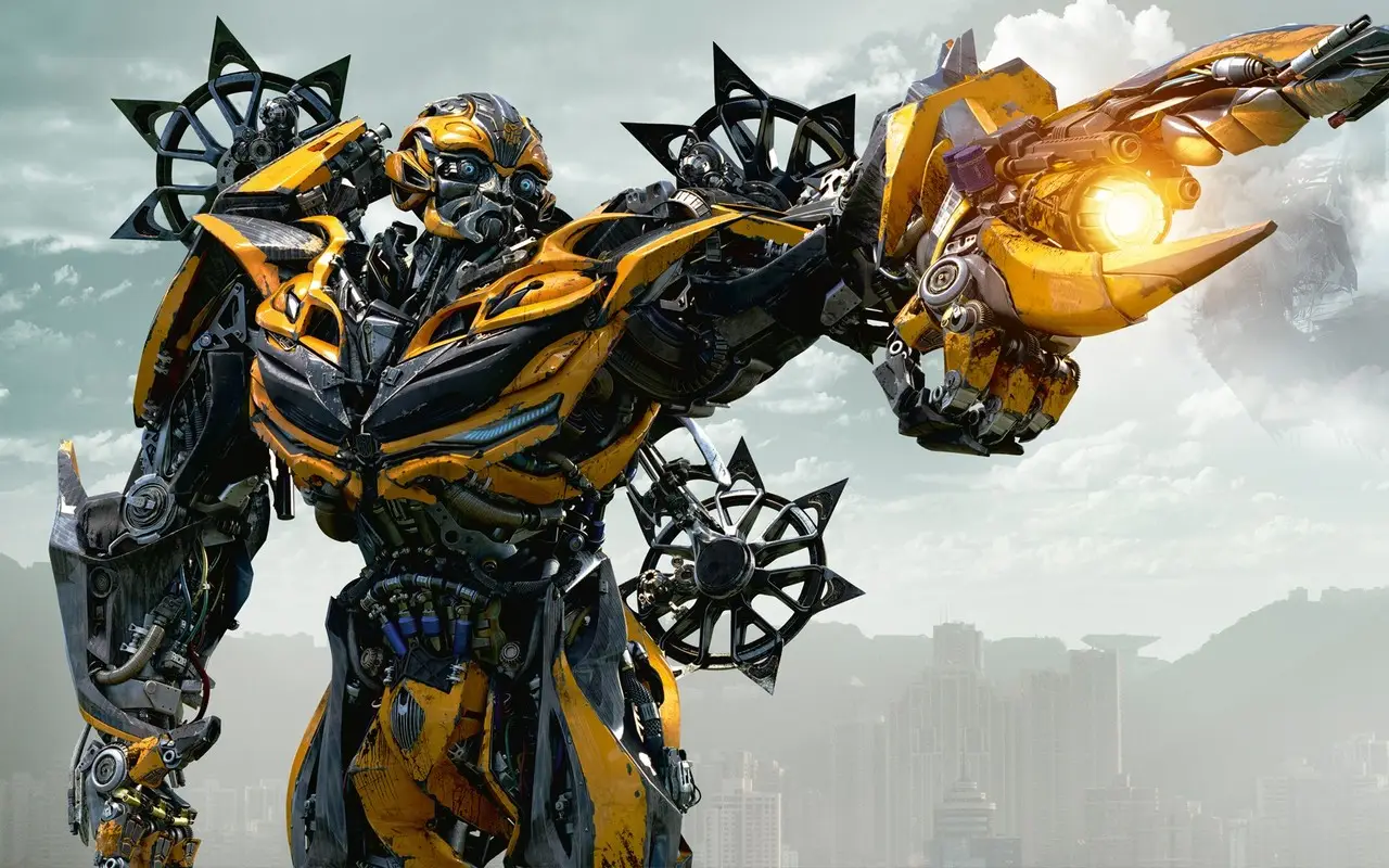 变形金刚4：绝迹重生