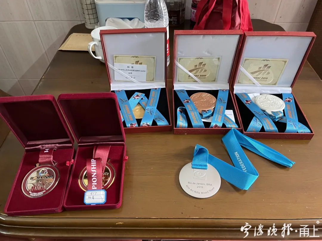射击和学习一项没落下,杨倩怎么做到的?