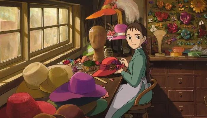 宫崎骏最"平庸"的作品《哈尔的移动城堡》你真的看懂了吗?