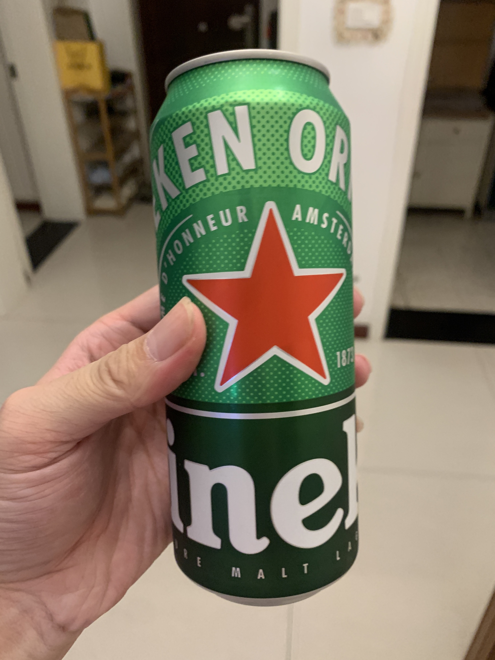 诞生于1863年,荷兰品牌全球顶级的啤酒品牌 全世界170多个国家热销