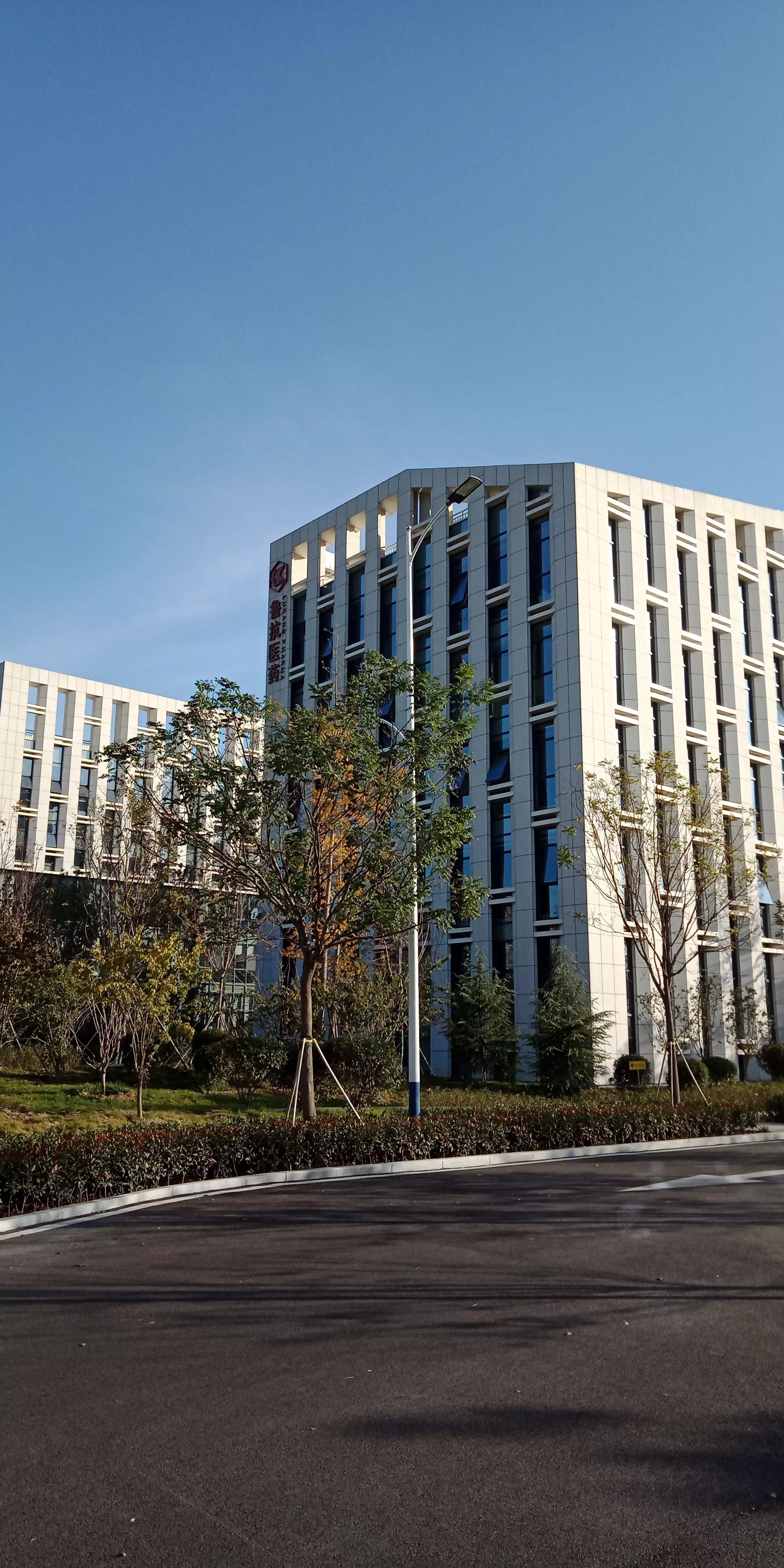 山东省济宁市西郊的李楼和鲁抗医药的悠悠岁月