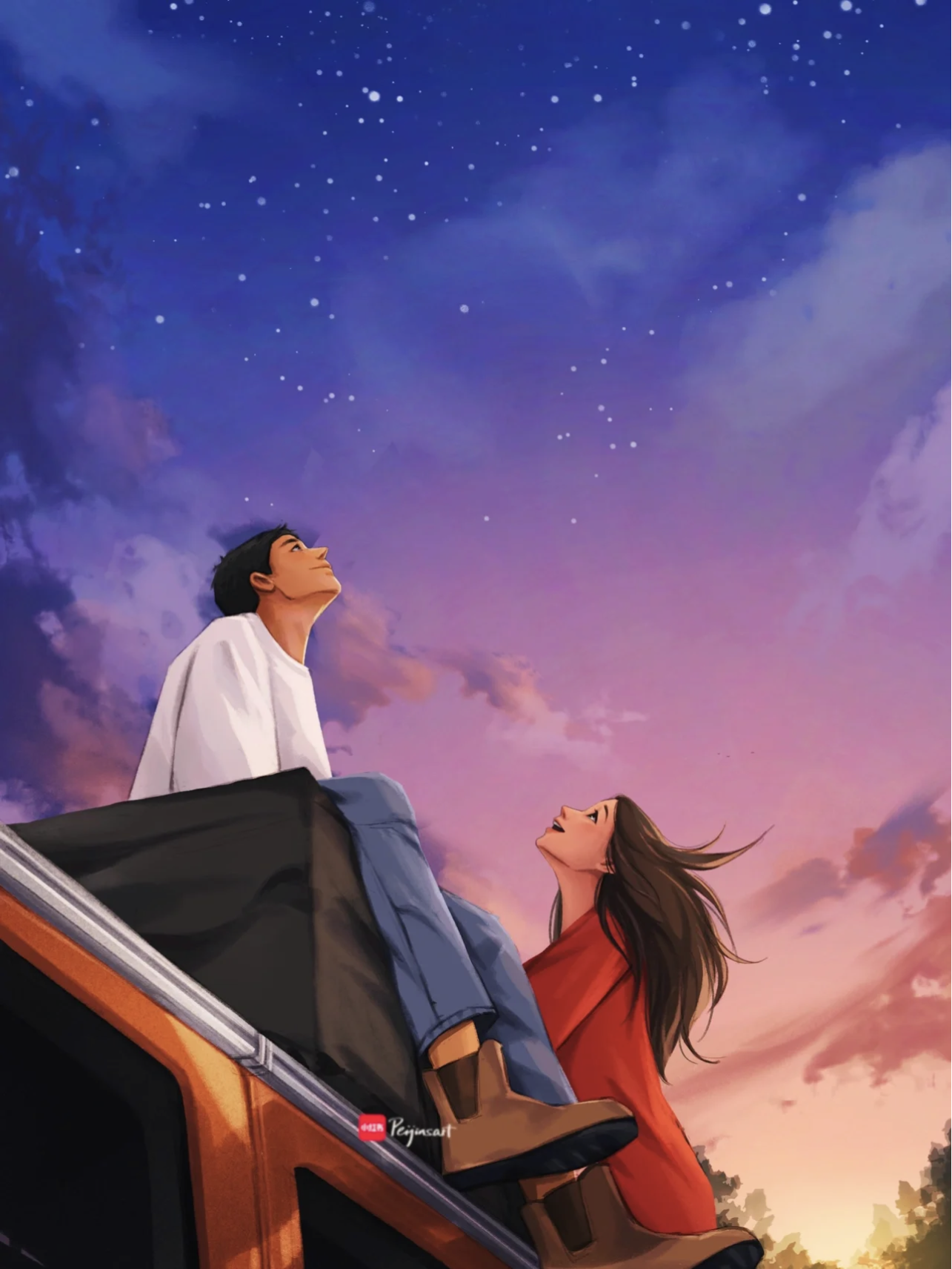 第一眼就吸引人的图片 第一眼就被惊艳的头像-诚智百科网