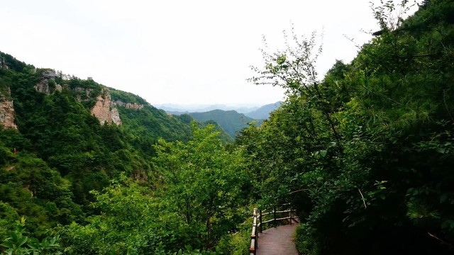 夏日旅游河南省哪十个地方最值得去看看？
