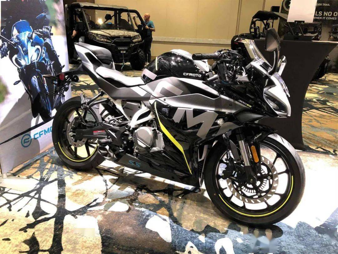 春風攜七款車型進軍美國市場，兩個月工資就能買一臺700CL-X？