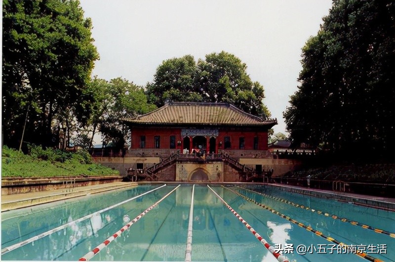 “南杨北梁”，细说和杨廷宝先生关联的那些南京建筑