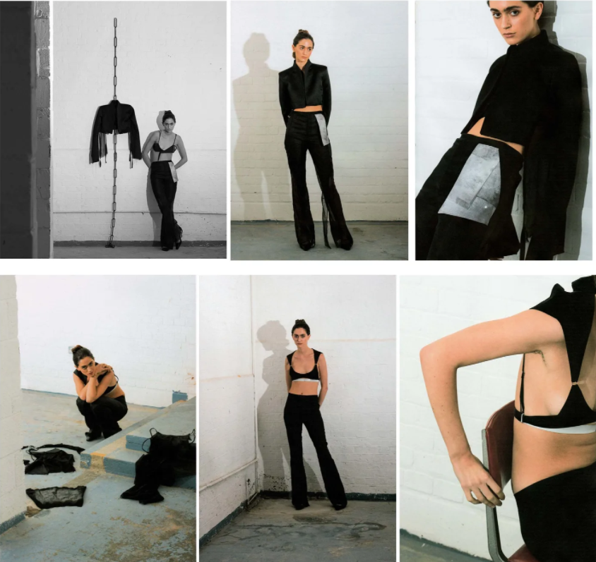 KDA课达丨2021年伦敦时装学院女装（BA）毕业展