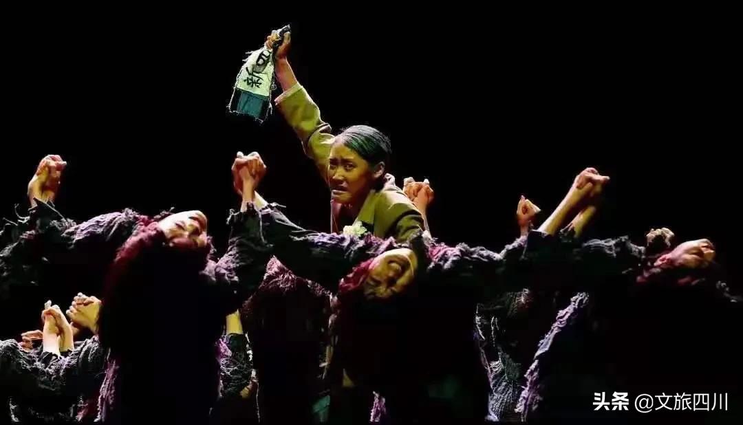 第二届CEFA舞蹈教学成果展演 在四川艺术职业学院盛大举行