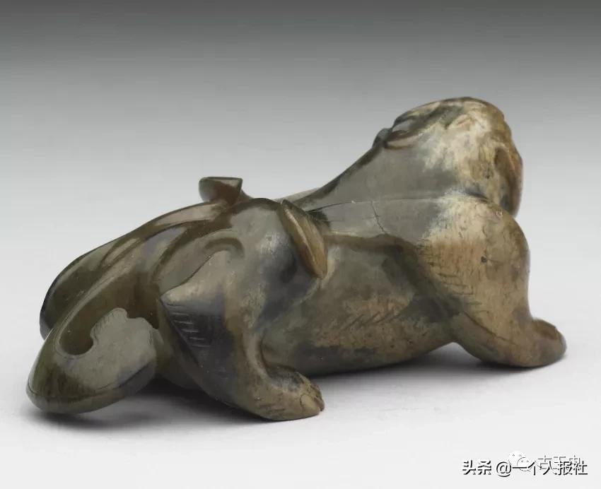 极品古玉，旷世之中