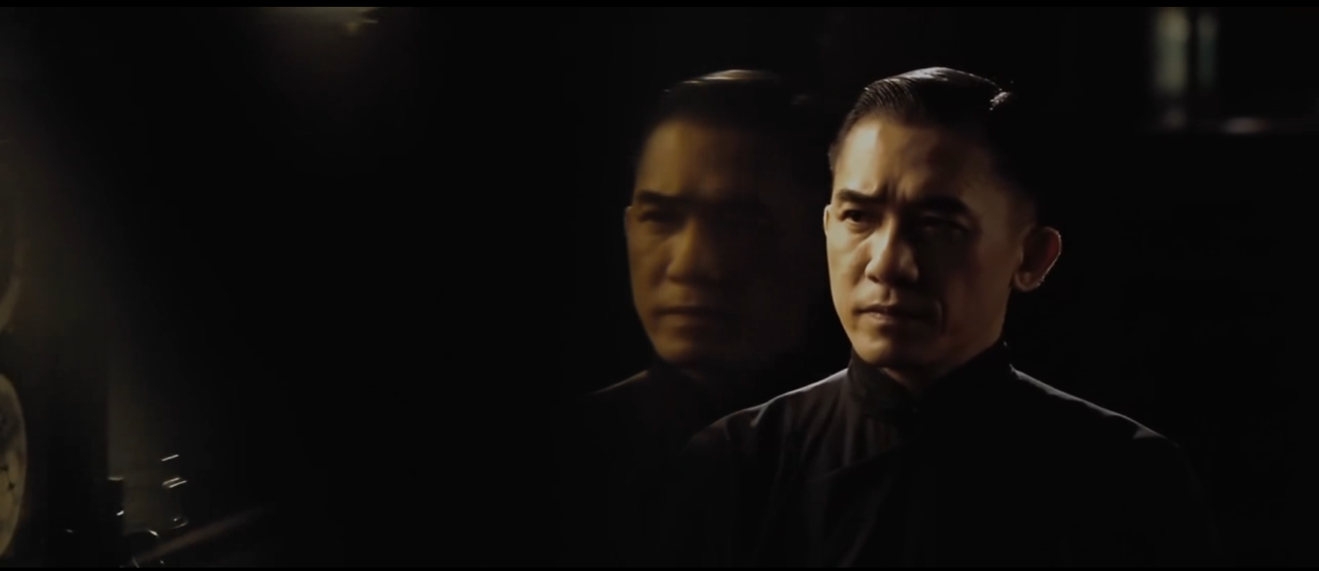 《一代宗师》：叶问和宫二感情线深度分析