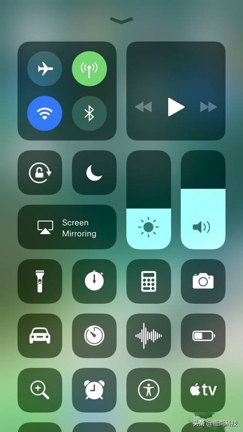 你知道吗？iPhone录屏功能可以同时录制声音。