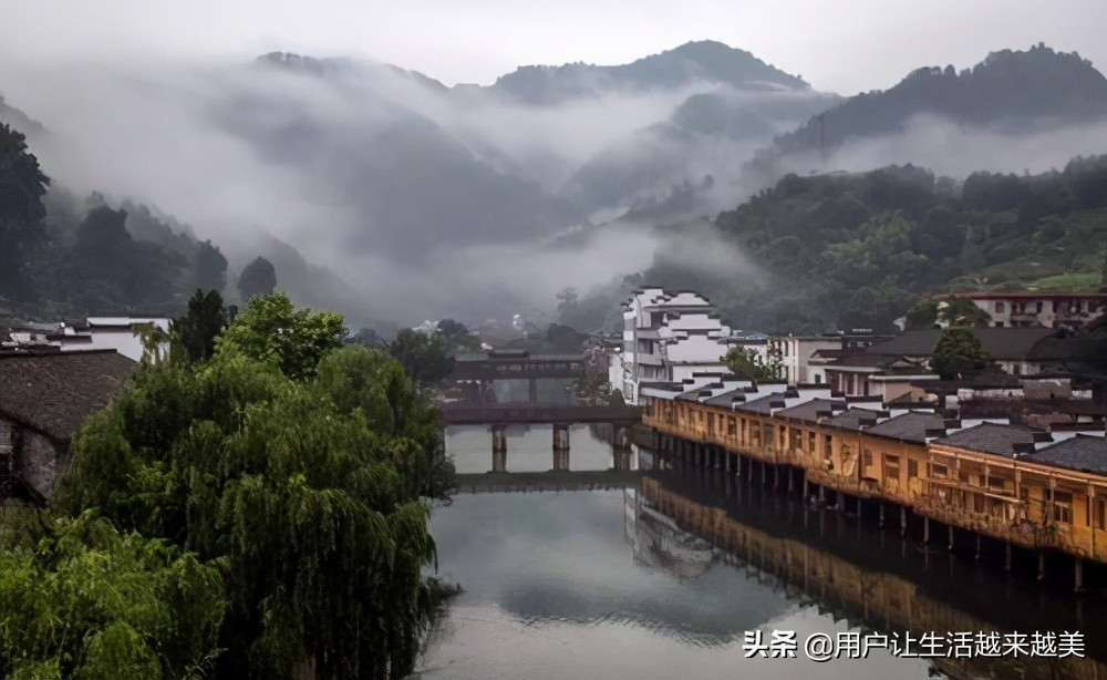 景德镇真是一个美丽的地方