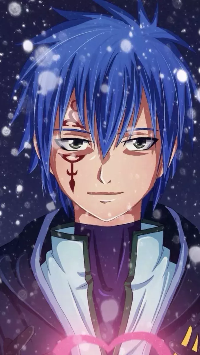 黑暗封印图片_妖精的尾巴泽雷夫-上犹电脑信息网