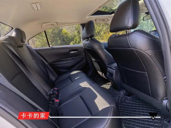 买丰田卡罗拉车都有啥赠品（买丰田卡罗拉送哪些东西）