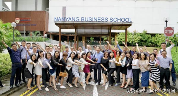 2019免联考EMBA-交大-南洋国际EMBA欢迎您