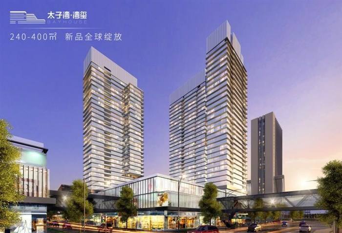 盘点深圳富人区，这6大豪宅聚集地你听说过吗？
