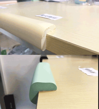 10款热销宝宝防撞条测评：贴不牢、撕下来又毁家具的赶紧扔