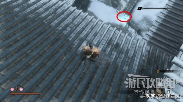 《只狼》天守阁上层·皇子居室图文攻略