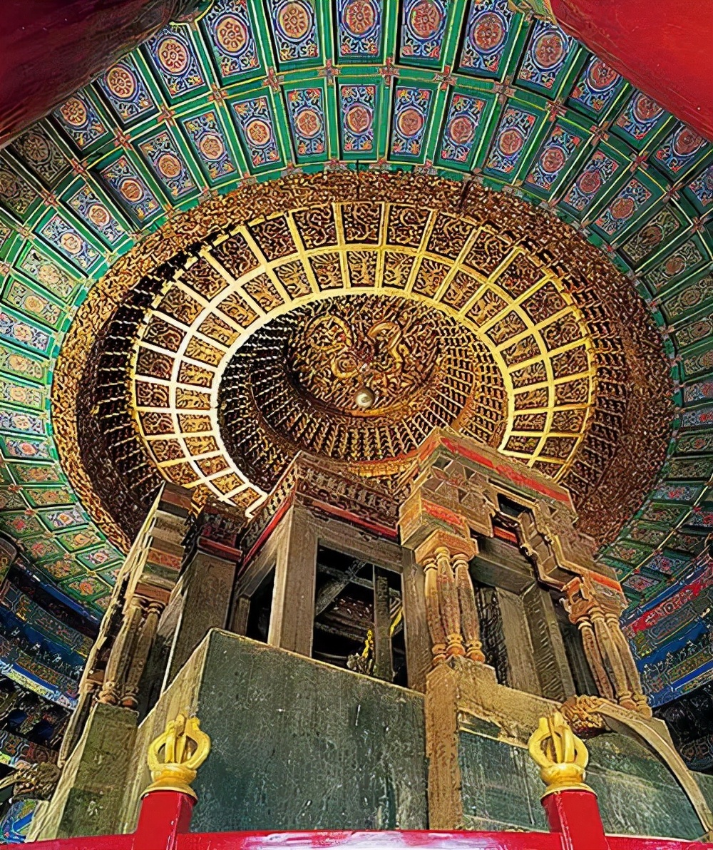 国庆科普丨看懂中国古建筑的美与内涵，就特别想保护它们（下）