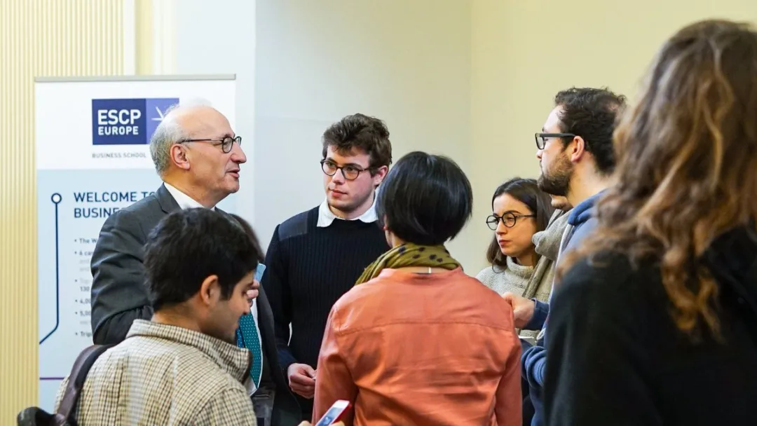 金融专业择校挑花眼?拥有CFA认证的法国高校盘点