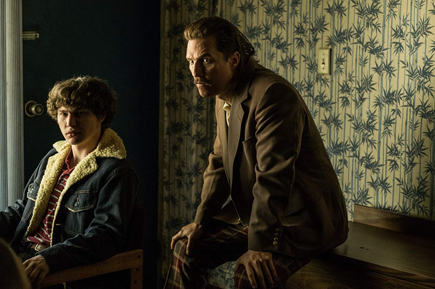 电影：白人男孩瑞克