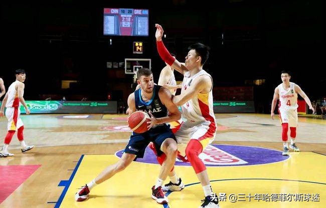 中国男篮为什么不能在nba(水落石出！中国男篮无缘东京奥运原因出炉，球迷：防守形同虚设)