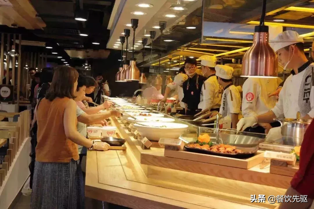 中国中式快餐十大品牌揭晓：快餐“谋变”，出路在哪？