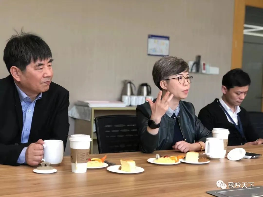 「歌吟天下」协力创新，和而不同——歌吟名校之旅探访协和回顾