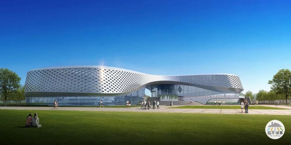 2022年5月建成！临平首个大学校园全力建设中，模样初显