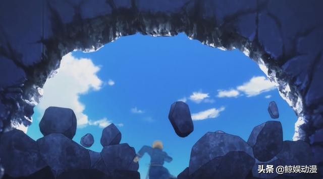 刀剑神域3第16集：命运的空中花园，桐人与爱丽丝拼刀中双双坠楼