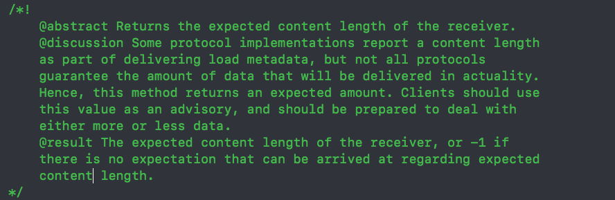 iOS中如何流量监控分析，没人会说这么细致