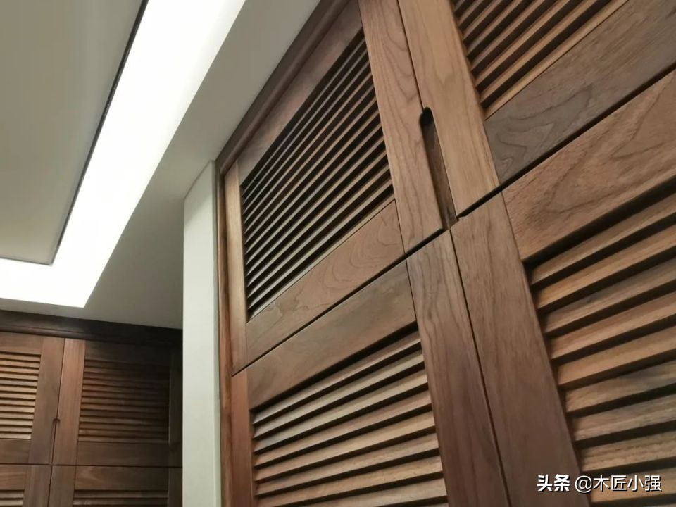 30多平超大臥室，這樣定制實在太霸氣，就是這麼豪橫