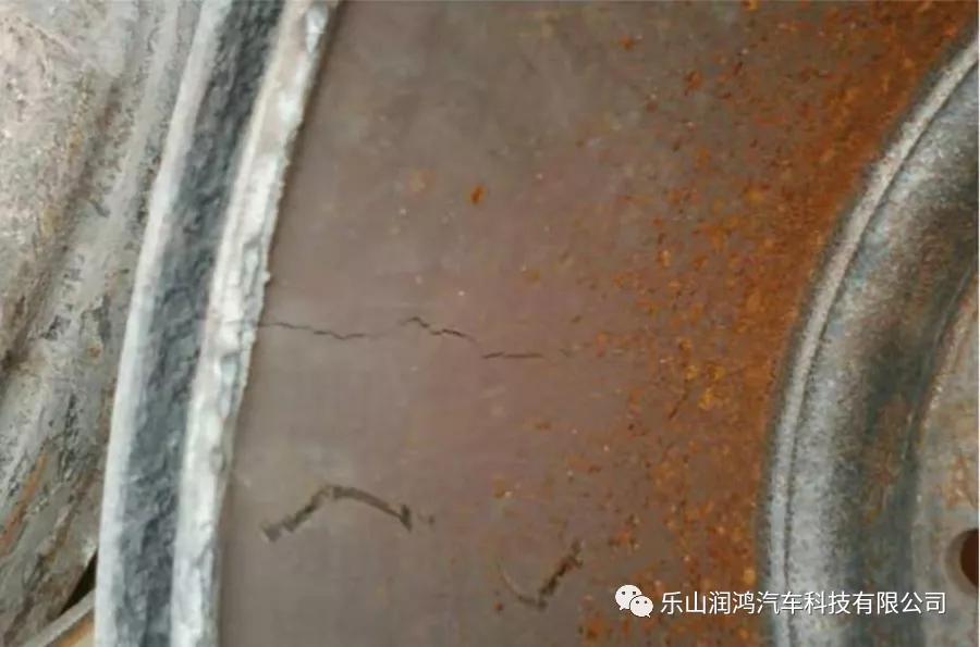 制动系统典型故障及原因分析