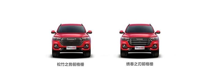第二代H6升级，超百万用户信赖，全新哈弗H6国潮版能不能直接冲？