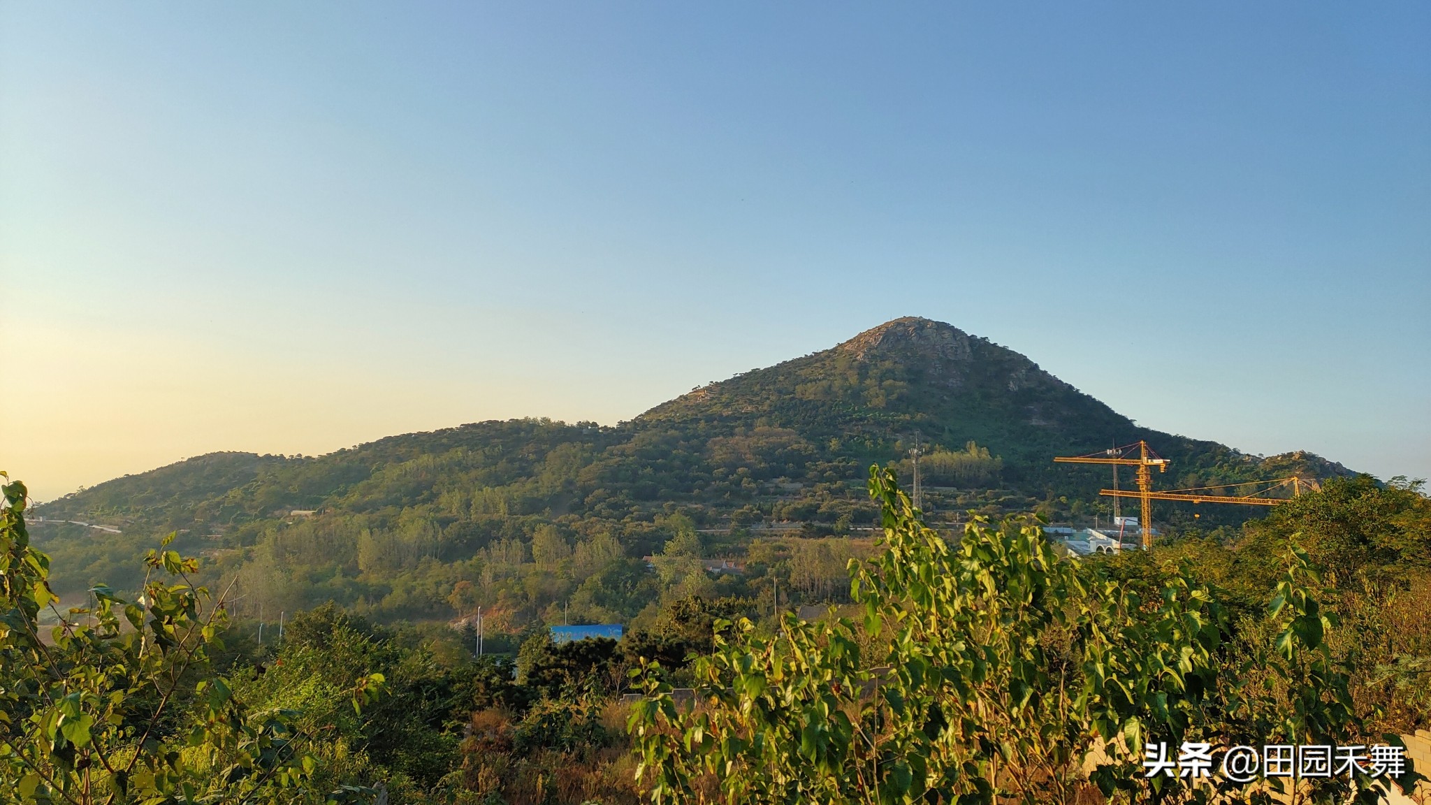 岚山是哪个省的城市（分享岚山区适合休闲旅游的景区公园）